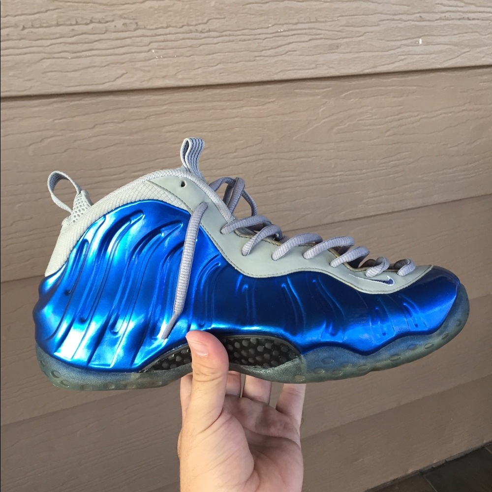 Nike Foamposites